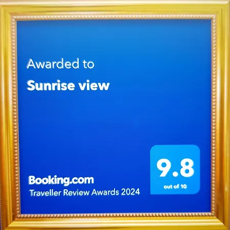 Sunrise View 4*