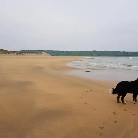 Bed & Breakfast Sunrise View Castlemagee