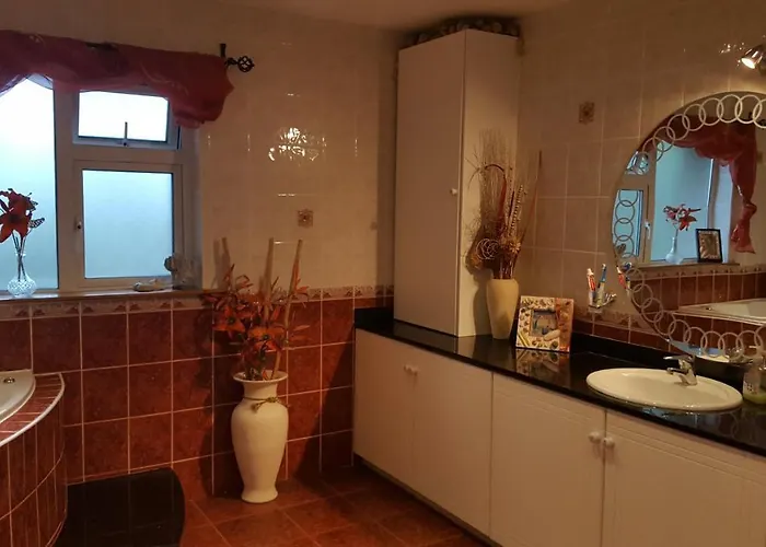 לינה וארוחת בוקר Sunrise View