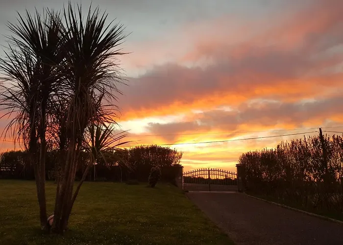 לינה וארוחת בוקר Sunrise View