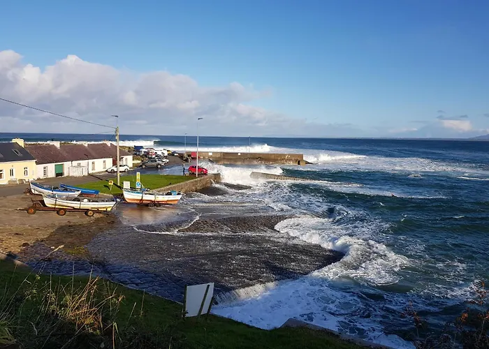 Sunrise View לינה וארוחת בוקר Castlemagee