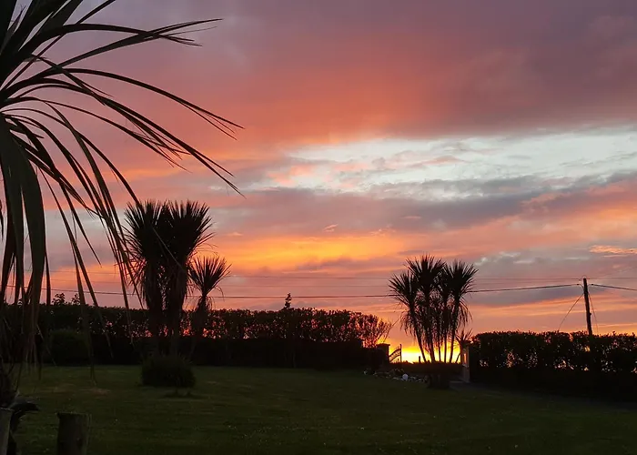 Sunrise View לינה וארוחת בוקר Castlemagee