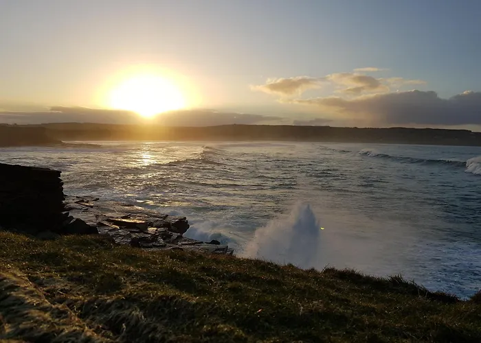 Sunrise View לינה וארוחת בוקר 4*