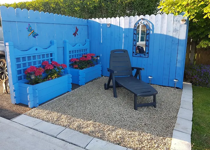 לינה וארוחת בוקר Sunrise View