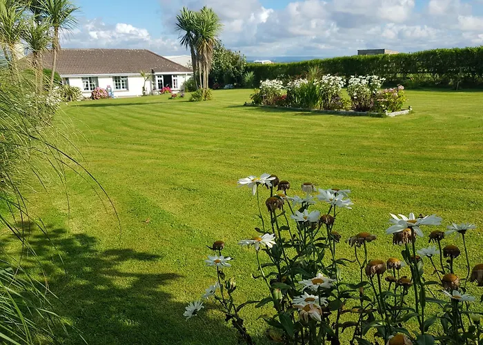 Sunrise View לינה וארוחת בוקר Castlemagee